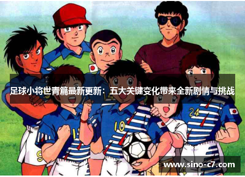 足球小将世青篇最新更新：五大关键变化带来全新剧情与挑战