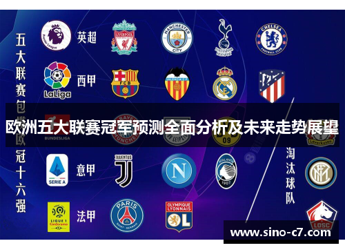 欧洲五大联赛冠军预测全面分析及未来走势展望