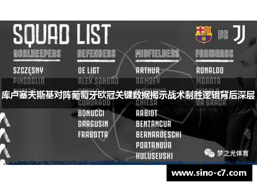 库卢塞夫斯基对阵葡萄牙欧冠关键数据揭示战术制胜逻辑背后深层